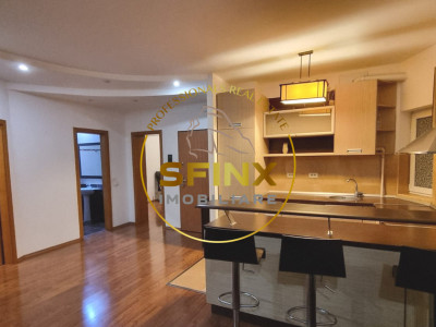 3 camere Timpuri Noi  Vitan bloc 2007 centrala gaz mobilat