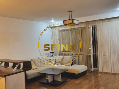 3 camere Timpuri Noi  Vitan bloc 2007 centrala gaz mobilat