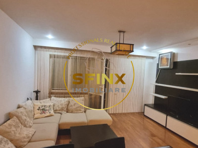 3 camere Timpuri Noi/ Vitan/ bloc 2007/ centrala gaz/ mobilat