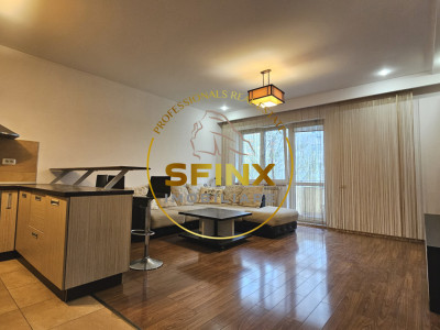 3 camere Timpuri Noi/ Vitan/ bloc 2007/ centrala gaz/ mobilat