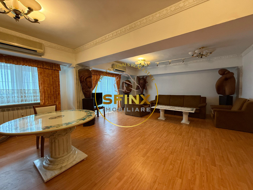 3 camere Decebal 100 mp pretabil birouri si rezidenta, metrou Muncii