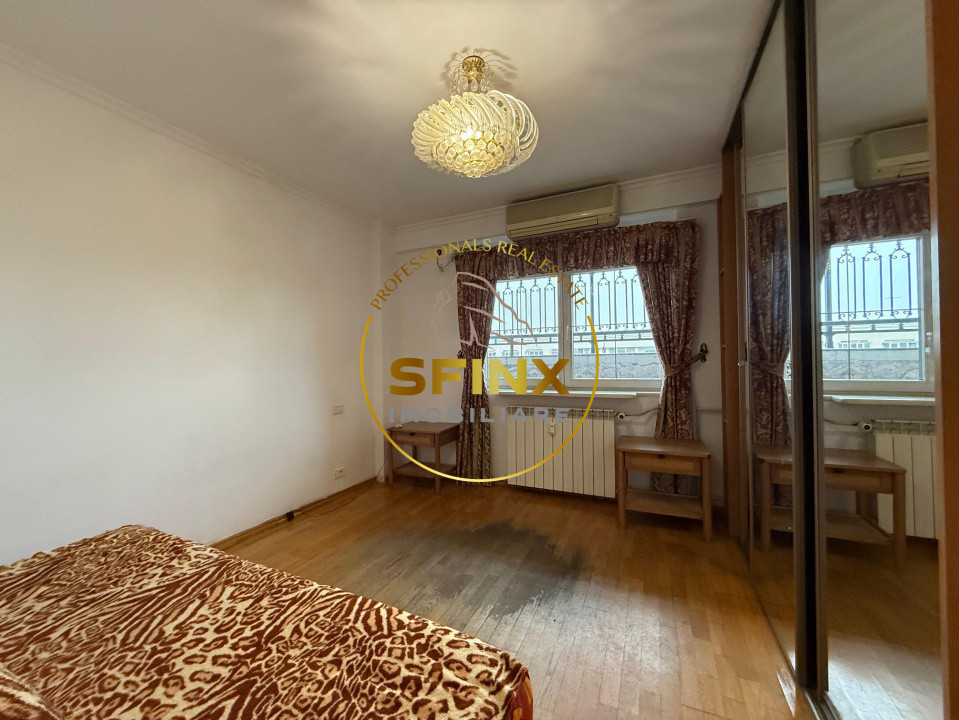 3 camere Decebal 100 mp pretabil birouri si rezidenta, metrou Muncii