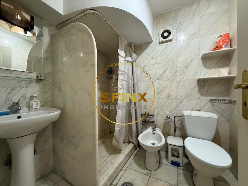 3 camere Decebal 100 mp pretabil birouri si rezidenta, metrou Muncii