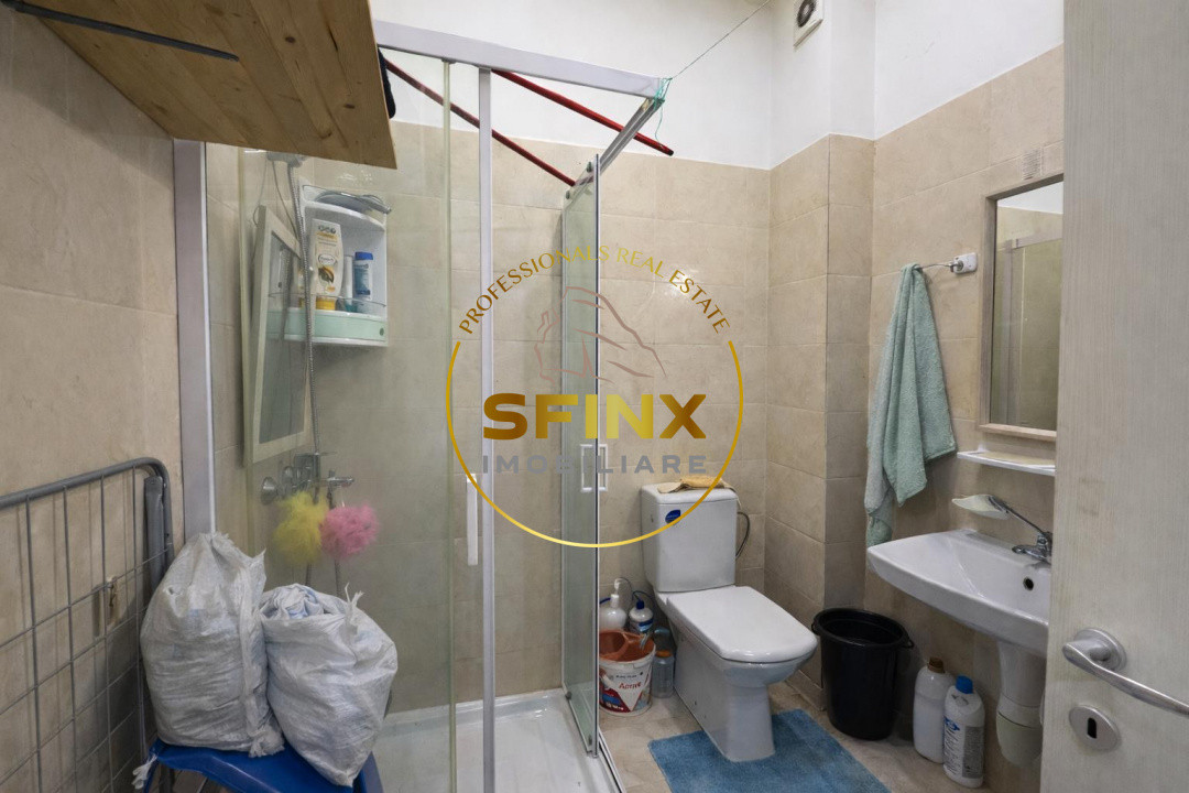 Garsoniera | Open space | Timisoara | Bloc 2021 