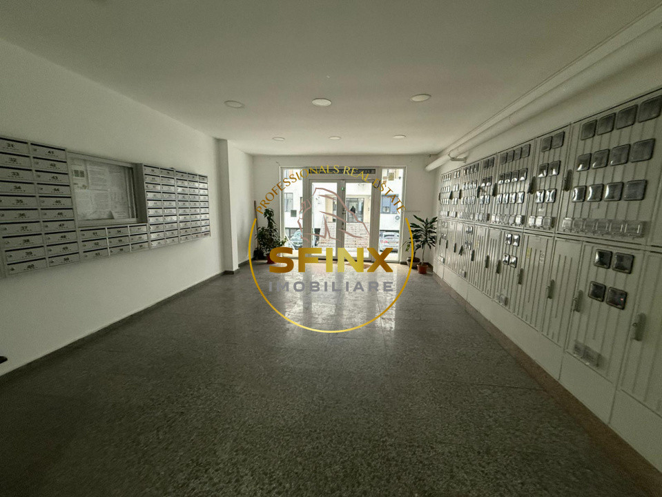 Garsoniera | Open space | Timisoara | Bloc 2021 