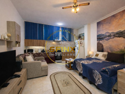 Garsoniera | Open space | Timisoara | Bloc 2021 