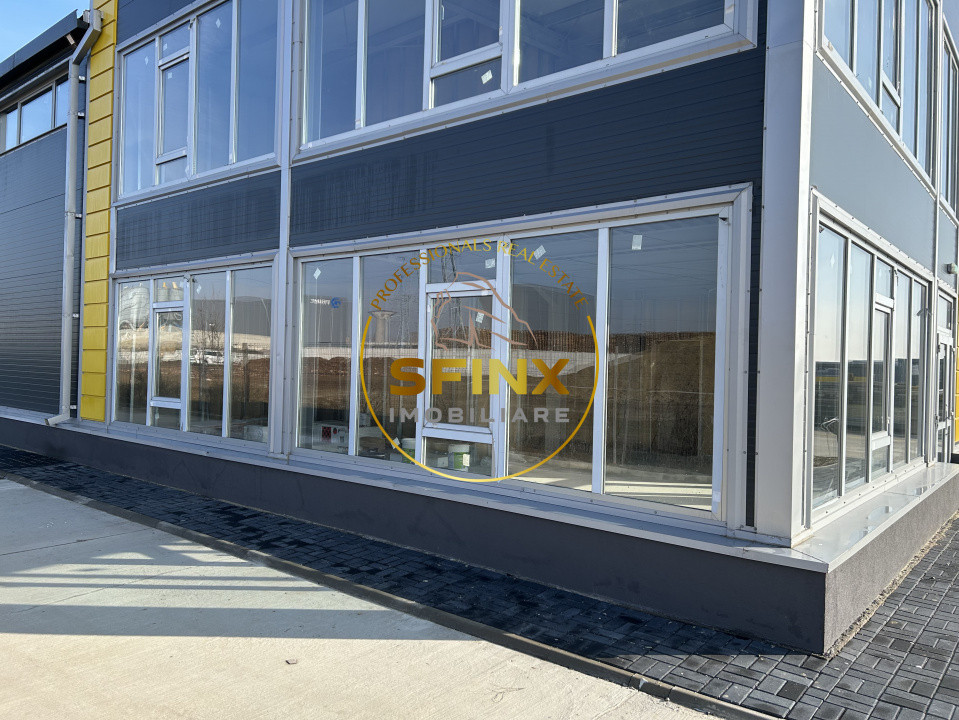 Spatiu depozitare clasa A, zona de est a Bucurestiului, Theodor Pallady