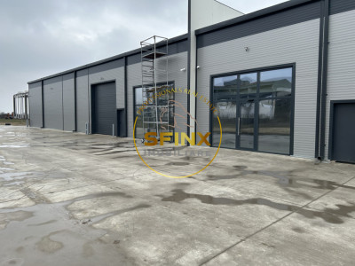 Spatiu depozitare clasa A, zona centura nord vest Chitila