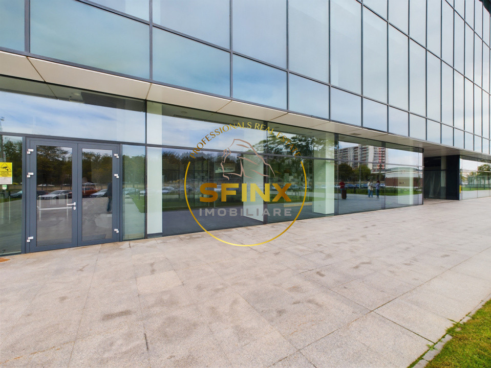 Spatiu birouri clasa A zona de vest, Semanatoarea/Regie