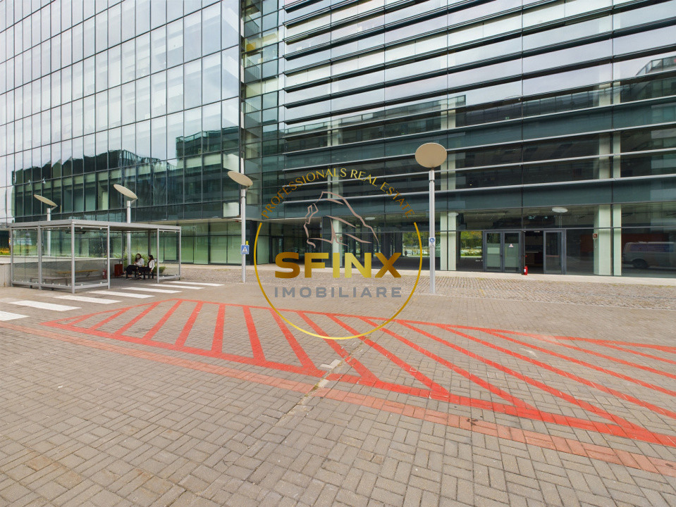 Spatiu birouri clasa A zona de vest, Semanatoarea/Regie