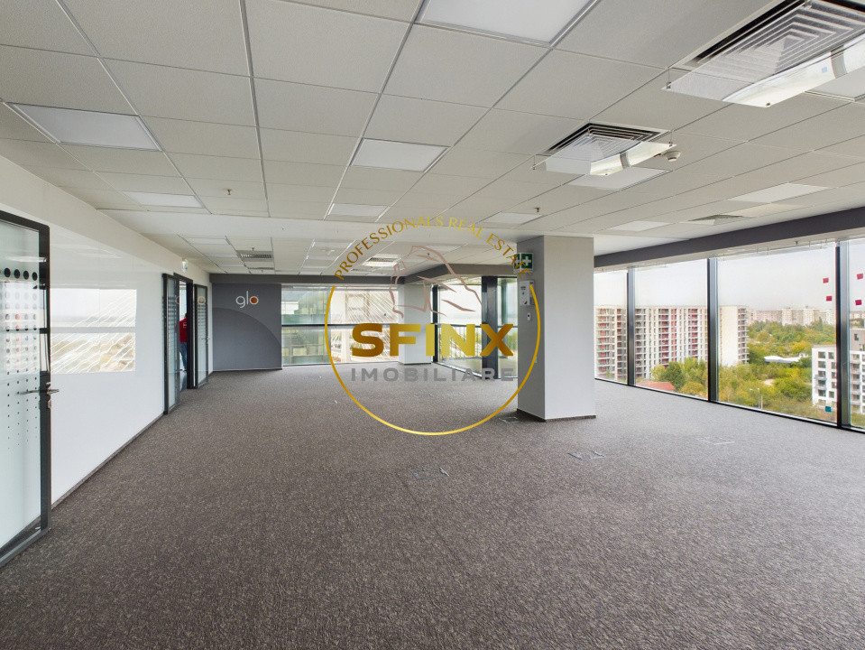 Spatiu birouri clasa A zona de vest, Semanatoarea/Regie