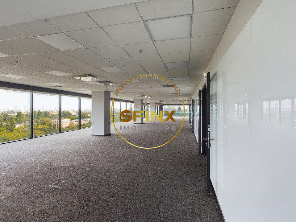 Spatiu birouri clasa A zona de vest, Semanatoarea/Regie