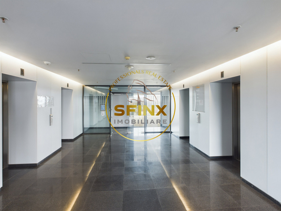 Spatiu birouri clasa A zona de vest, Semanatoarea/Regie