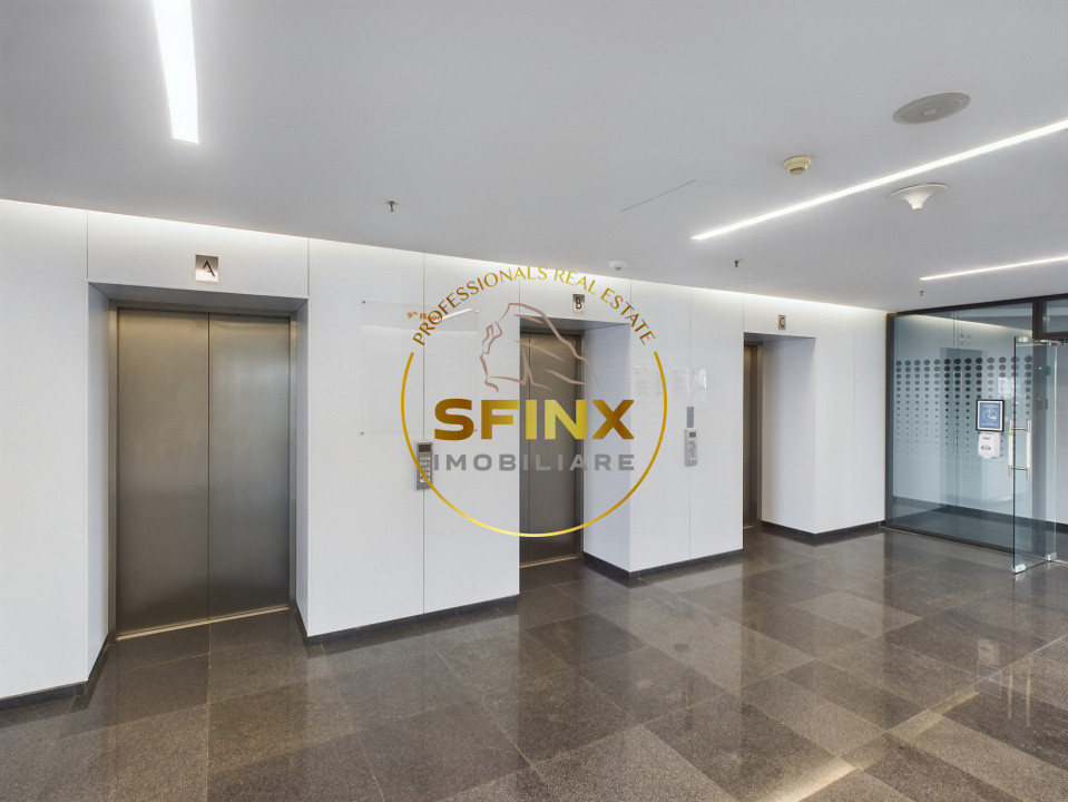 Spatiu birouri clasa A zona de vest, Semanatoarea/Regie