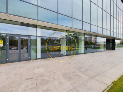 Spatiu birouri clasa A zona de vest, Semanatoarea/Regie