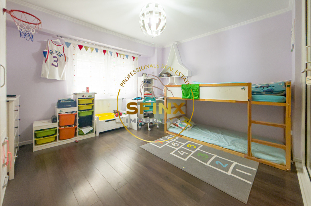 Apartament 3 camere - 96mp - strada - Nicolae Caramfil