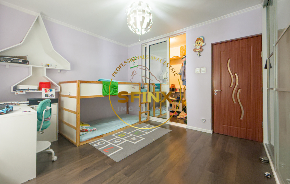 Apartament 3 camere - 96mp - strada - Nicolae Caramfil