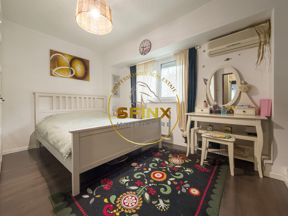 Apartament 3 camere - 96mp - strada - Nicolae Caramfil