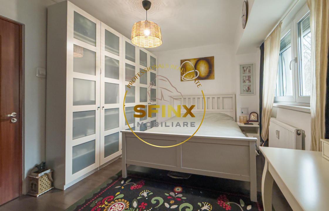 Apartament 3 camere - 96mp - strada - Nicolae Caramfil