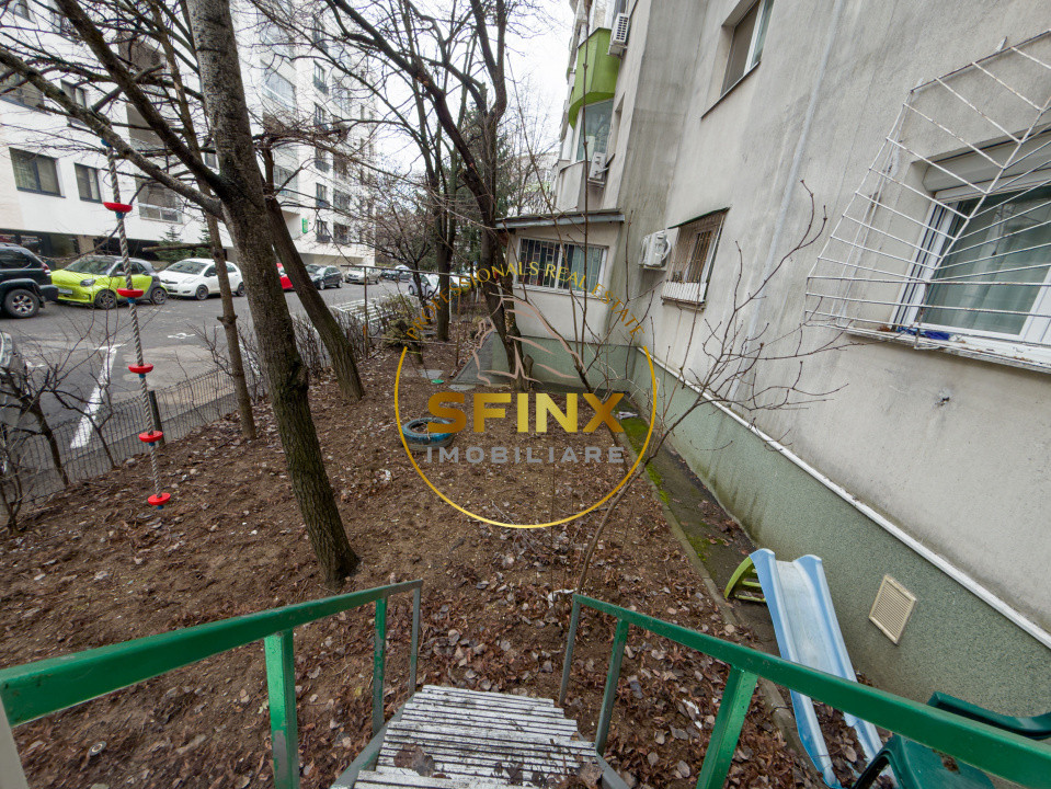 Apartament 3 camere - 96mp - strada - Nicolae Caramfil