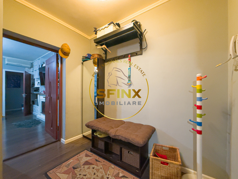 Apartament 3 camere - 96mp - strada - Nicolae Caramfil