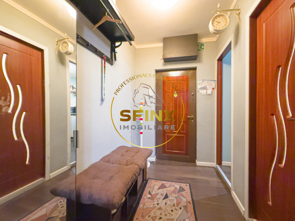 Apartament 3 camere - 96mp - strada - Nicolae Caramfil