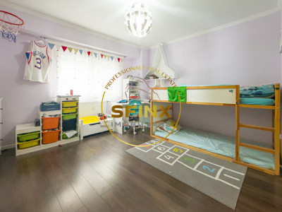 Apartament 3 camere - 96mp - strada - Nicolae Caramfil