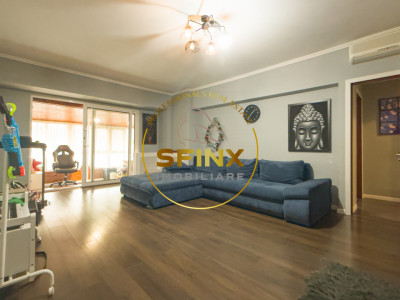 Apartament 3 camere - 96mp - strada - Nicolae Caramfil