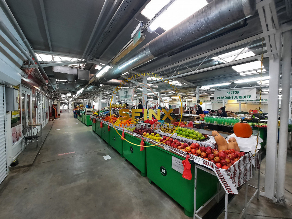 Piata Resita, apartament 2 camere etaj 1 in bloc de 4 etaje, comision zero