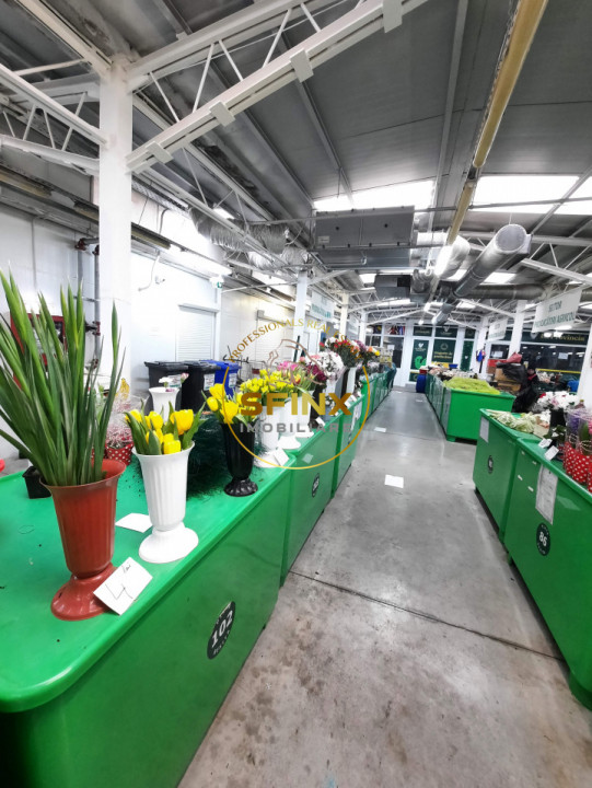 Piata Resita, apartament 2 camere etaj 1 in bloc de 4 etaje, comision zero