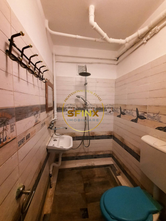 Piata Resita, apartament 2 camere etaj 1 in bloc de 4 etaje, comision zero