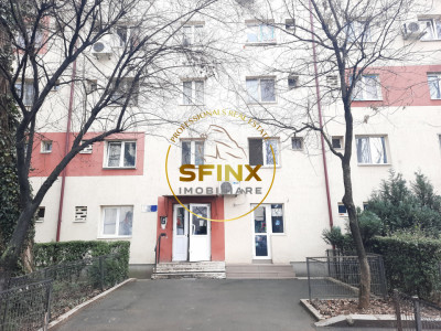 Piata Resita, apartament 2 camere etaj 1 in bloc de 4 etaje, comision zero