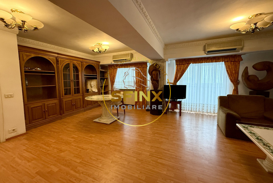 3 camere Decebal 100 mp pretabil birouri, metrou Muncii