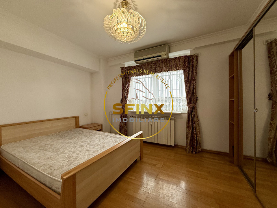 3 camere Decebal 100 mp pretabil birouri, metrou Muncii