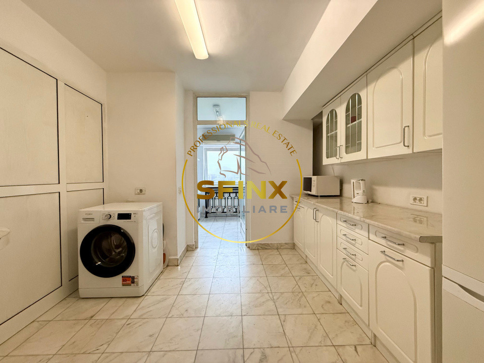 3 camere Decebal 100 mp pretabil birouri, metrou Muncii