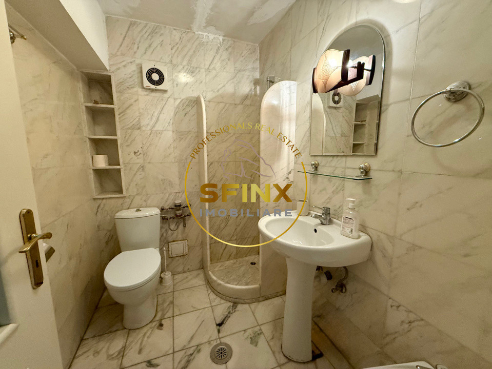 3 camere Decebal 100 mp pretabil birouri, metrou Muncii