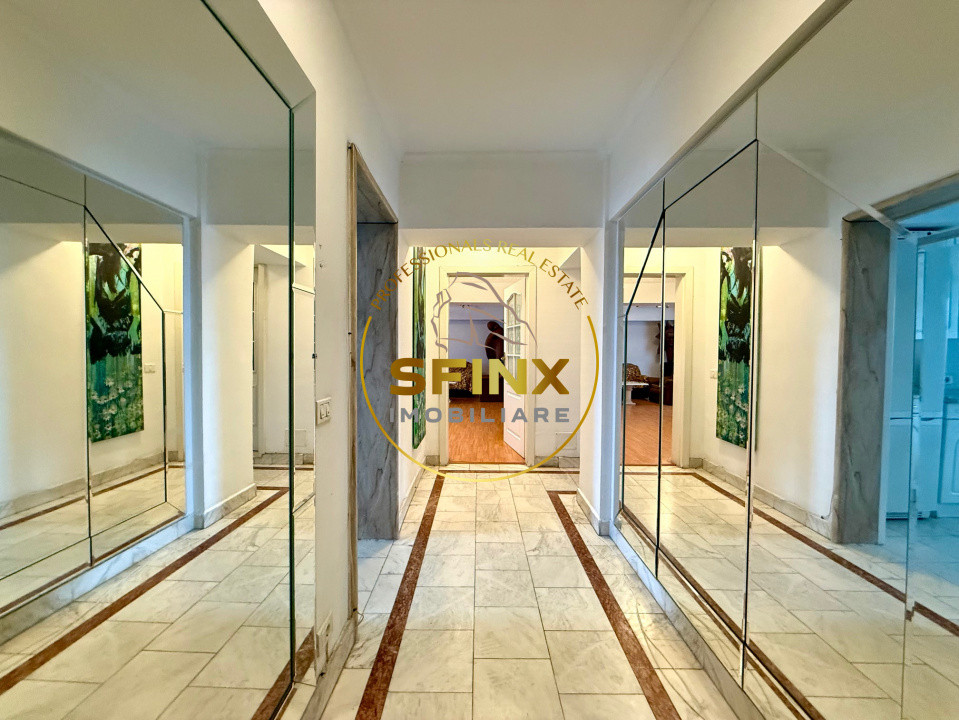 3 camere Decebal 100 mp pretabil birouri, metrou Muncii