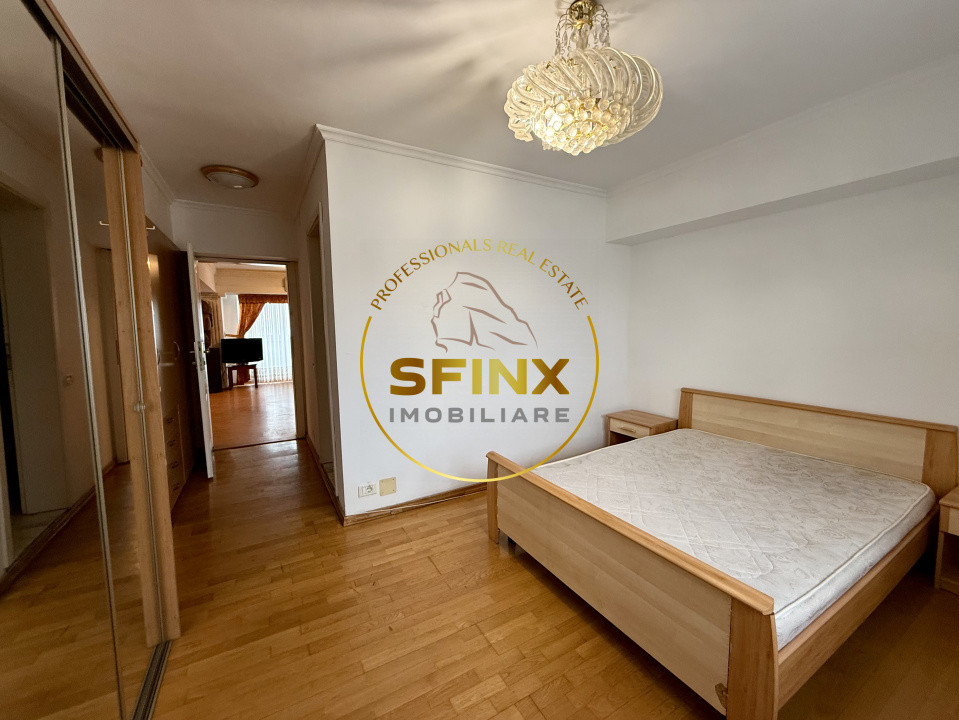 3 camere Decebal 100 mp pretabil birouri, metrou Muncii