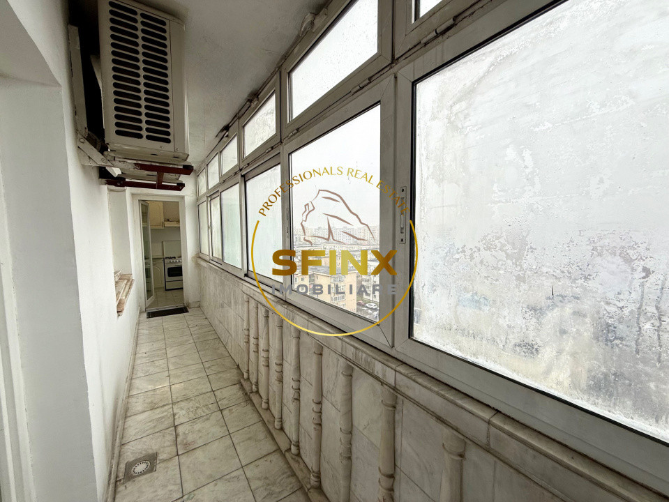 3 camere Decebal 100 mp pretabil birouri, metrou Muncii