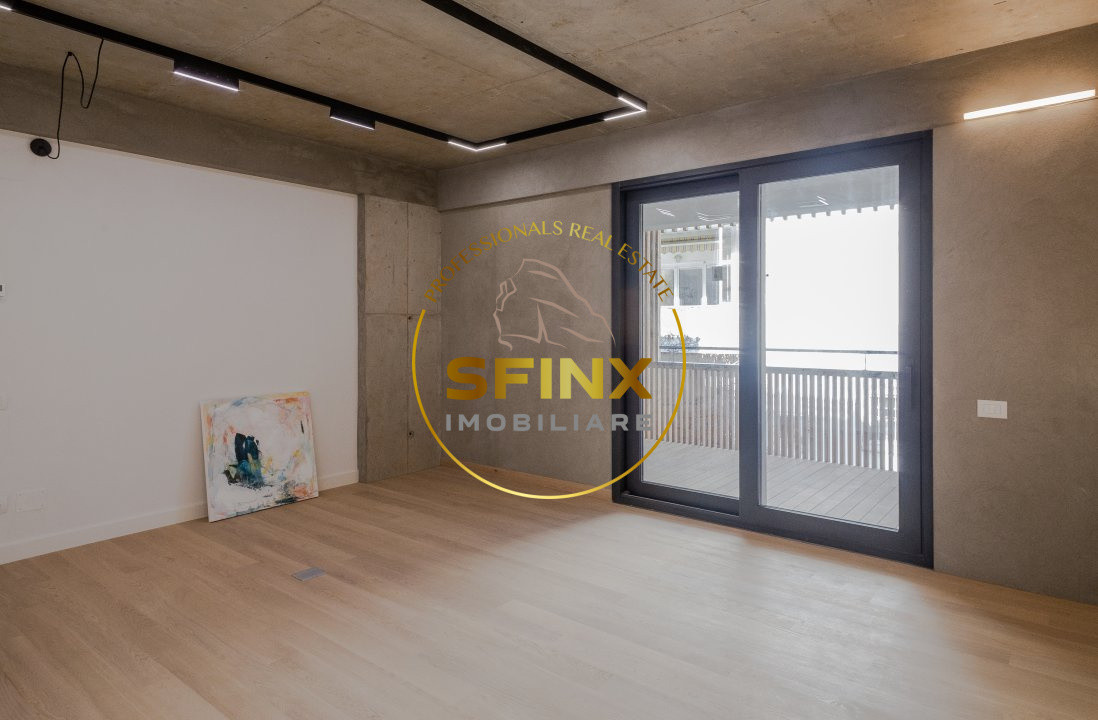 4 camere, duplex , curte proprie, 2 locuri de parcare  Dorobanti 