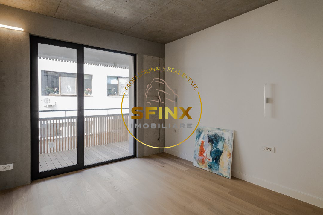 4 camere, duplex , curte proprie, 2 locuri de parcare  Dorobanti 