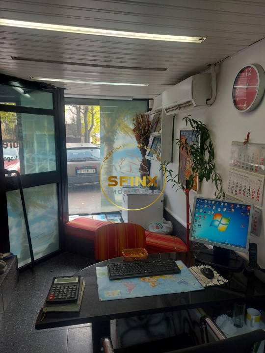 Spatiu comercial | Centru Vechi | 20mp