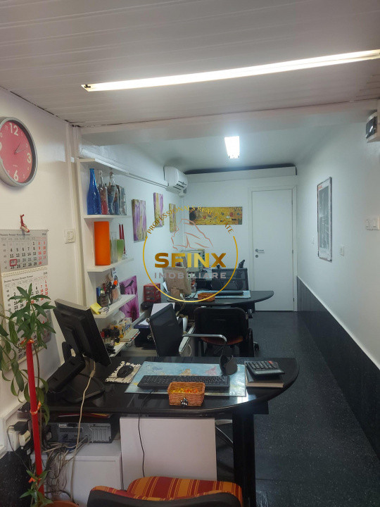 Spatiu comercial | Centru Vechi | 20mp