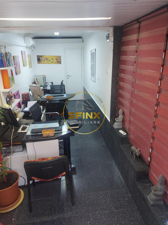 Spatiu comercial | Centru Vechi | 20mp