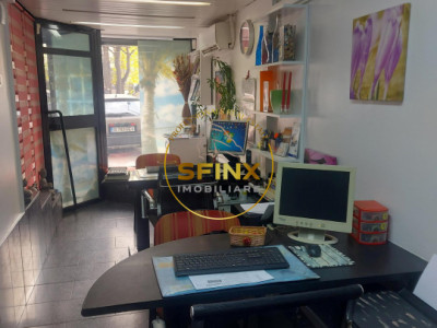 Spatiu comercial | Centru Vechi | 20mp
