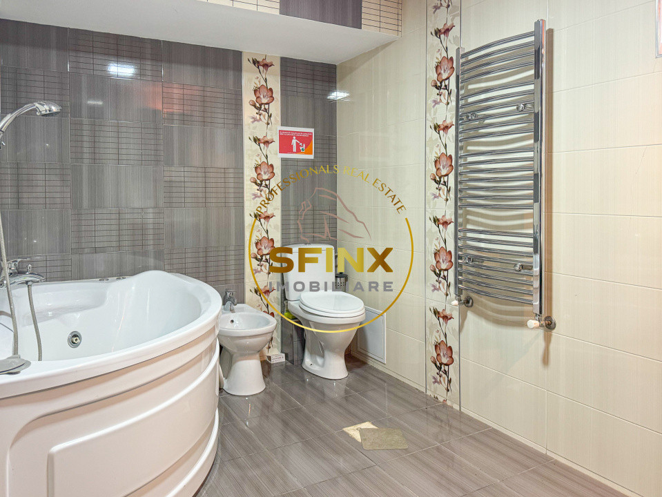 Spatiu birou - salon 6 incaperi Calea Calarasilor