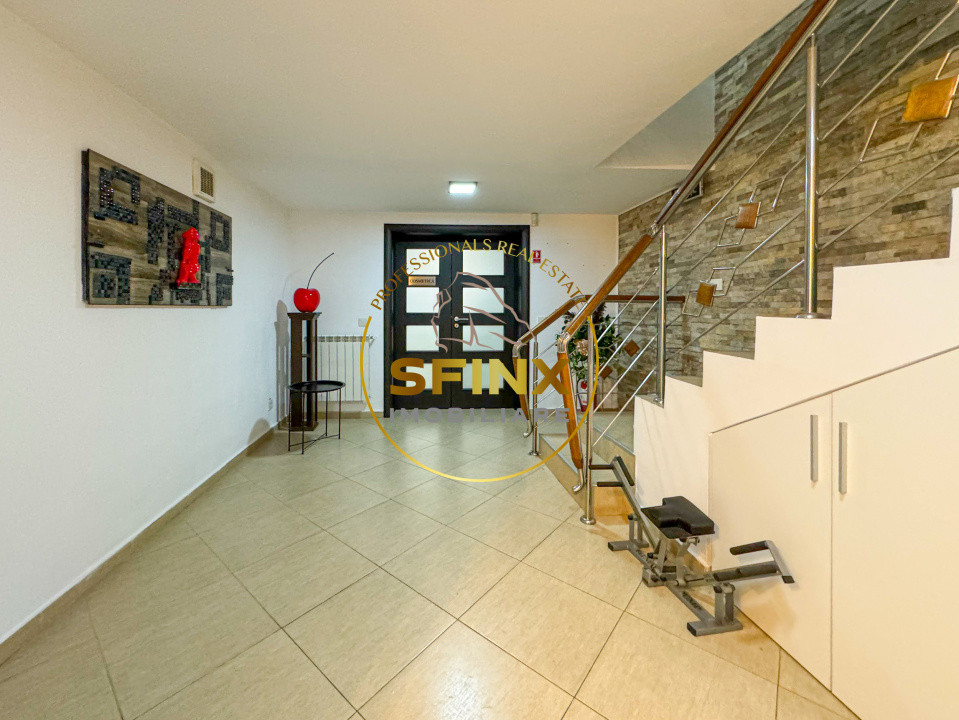 Spatiu birou - salon 6 incaperi Calea Calarasilor