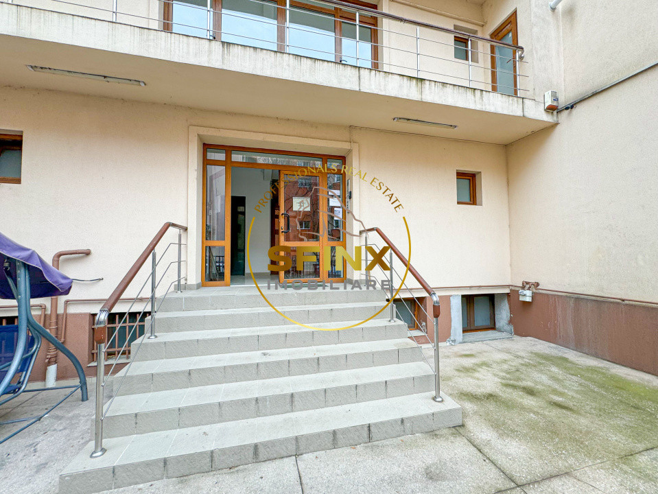 Spatiu birou - salon 6 incaperi Calea Calarasilor