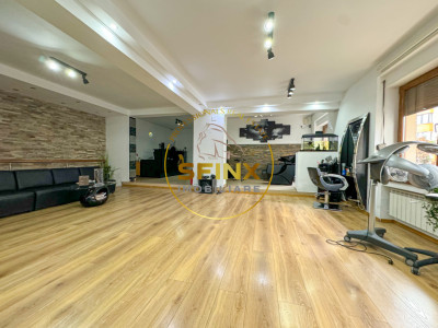 Spatiu birou - salon 6 incaperi Calea Calarasilor