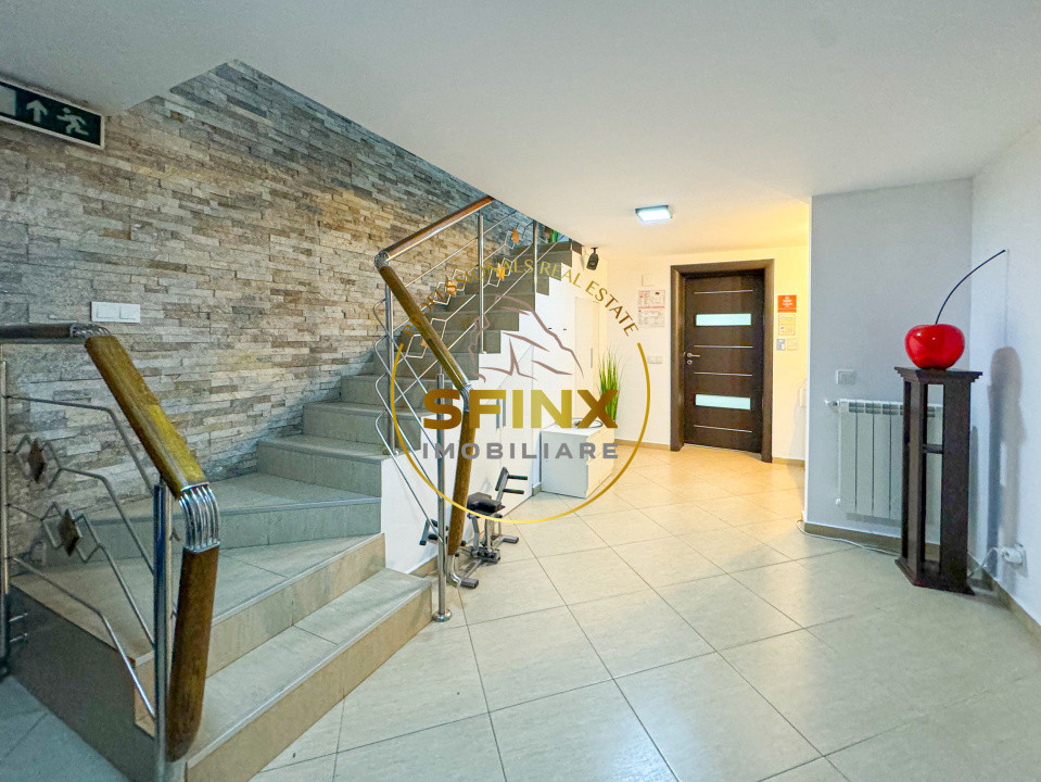 Spatiu birou - salon 6 incaperi Calea Calarasilor